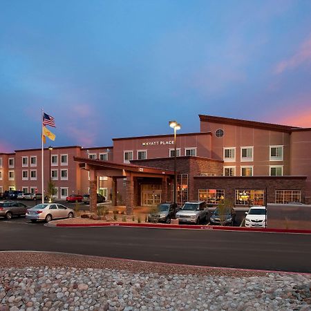 Hyatt Place Santa Fe Hotell Eksteriør bilde