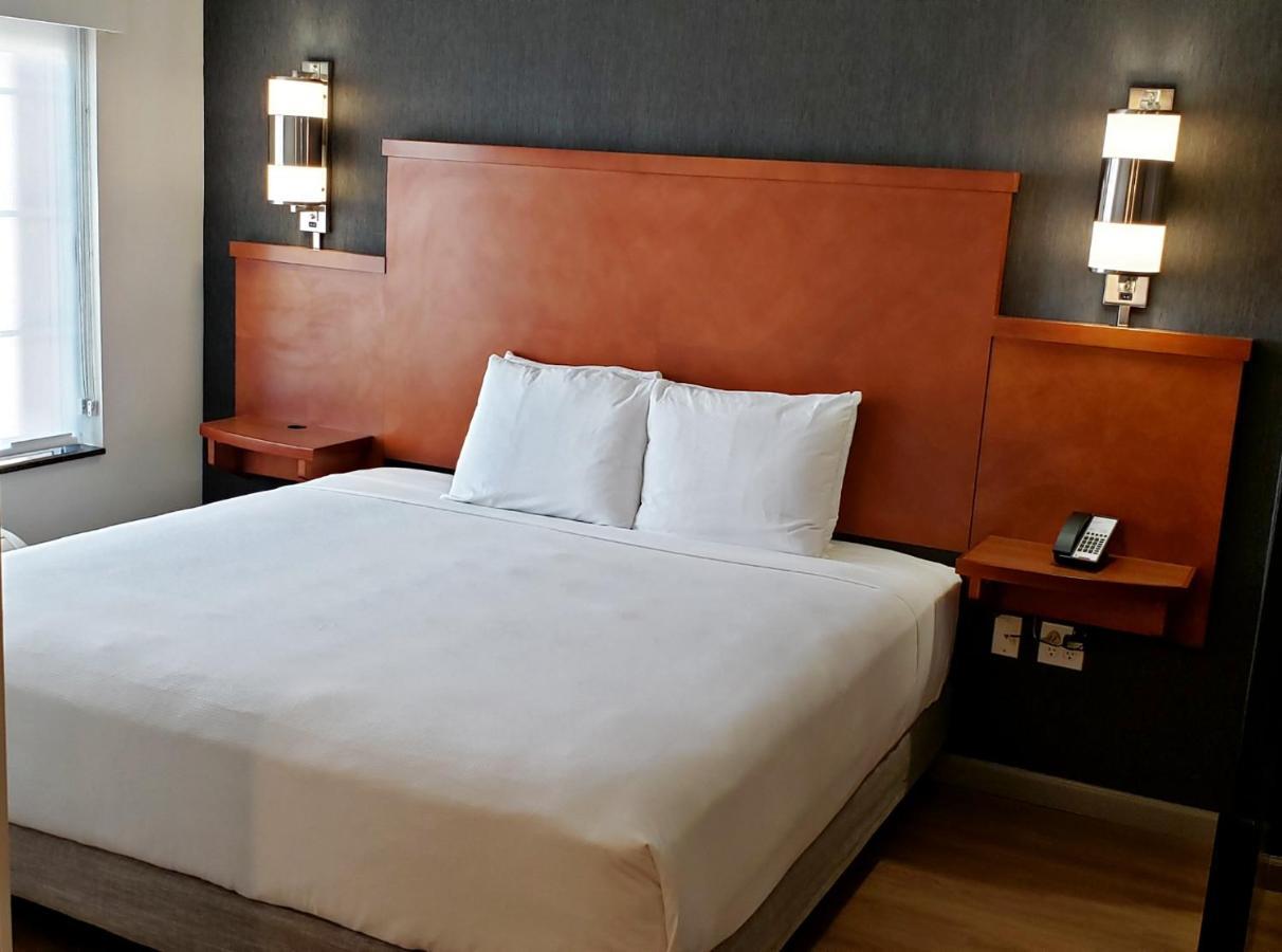 Hyatt Place Santa Fe Hotell Eksteriør bilde