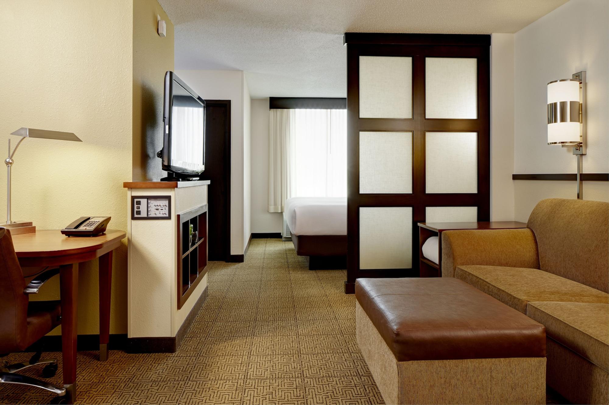 Hyatt Place Santa Fe Hotell Eksteriør bilde