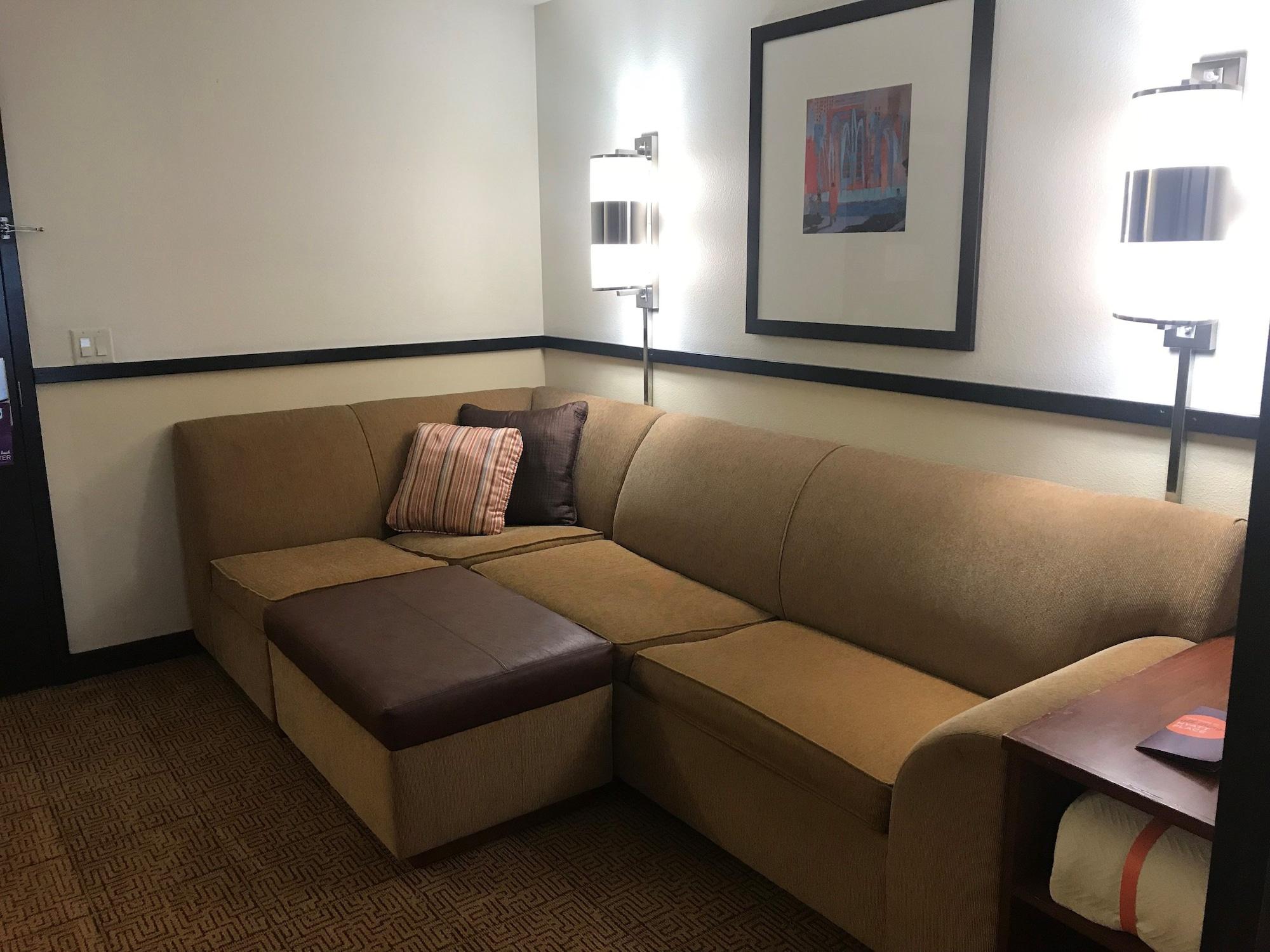 Hyatt Place Santa Fe Hotell Eksteriør bilde